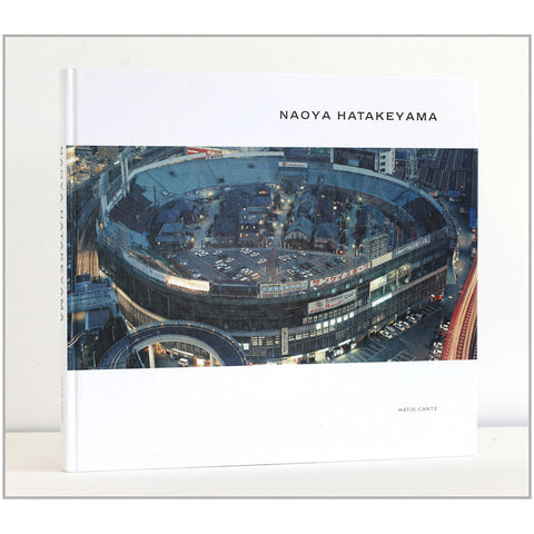Naoya Hatakeyama by Naoya Hatakeyama (signed)