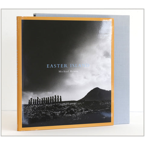 Easter Island by Michael Kenna (signed)