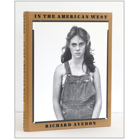 In the American West by Richard Avedon