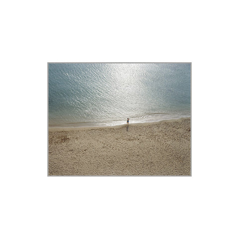 On the Beach by Richard Misrach