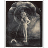 Vincent Serbin - five uniquely toned  silver gelatin prints (signed)  16 x 20 in.